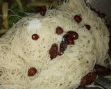সেমাই উপমা(Semai upma recipe in Bengali) রেসিপি ধাপ - 4 ছবি
