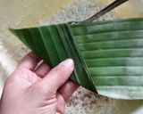 Foto langkah ke 2 dari resep Kue Lupis.