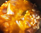 Foto del paso 4 de la receta: Mongeta del ganxet guisada 🫘