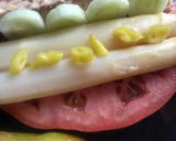 Foto del paso 6 de la receta: Ensalada de tomate valenciano