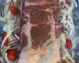Foto del paso 7 de la receta: Bife de Chorizo Encebollado al Horno