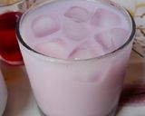 Foto langkah ke 3 dari resep #304 Butterfly Pea Milk Ice.