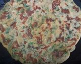 બેસન પુડલા (Besan Pudla Recipe In Gujarati) રેસીપી સ્ટેપ4ફોટો