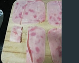 Foto del paso 2 de la receta: Anchoas rellenas de jamón y queso