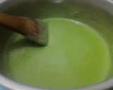 Foto langkah ke 9 dari resep Soes Vla Matcha.