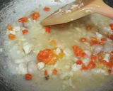 Foto langkah ke 2 dari resep Tumis Bayam Polos.