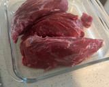Foto del paso 2 de la receta: Carne Mongoliana - Mongolian beef cantonés