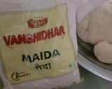 ખારી પૂરી (સ્ટીક) રેસીપી સ્ટેપ1ફોટો