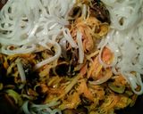 Foto del paso 8 de la receta: PAD THAI De Champignones...!