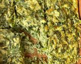Foto del paso 3 de la receta: Pastel de lechuga y zapallitos italianos