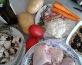 Foto del paso 5 de la receta: Pollastre rustit a la catalana (pollo rustido a la catalana)