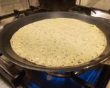 Foto del paso 5 de la receta: Panqueques de avena