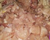 Foto langkah ke 1 dari resep Ayam Kecap Mie Ayam.