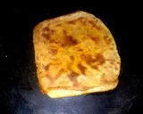 A picture of step 5 of Masala sandwich paratha.
