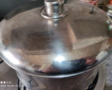 Foto del paso 1 de la receta: Judías pintas con arroz en 30 minutos
