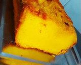 Foto del paso 5 de la receta: Budín húmedo de naranja y pomelo
