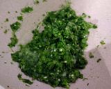 Foto langkah ke 2 dari resep Kikil Sambal Hijau.