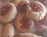 Foto del paso 3 de la receta: Variedad de galletitas con masa base sobrante de tarta dulce