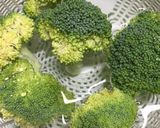 A picture of step 1 of Delicious! Broccoli Tempura.
