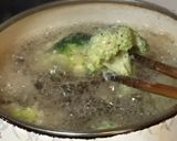 A picture of step 8 of Delicious! Broccoli Tempura.