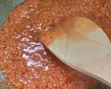 Foto langkah ke 2 dari resep Sambel goreng rebon pete.