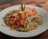 Foto del paso 8 de la receta: Linguine con salsa Rústica