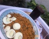 A picture of step 4 of Dambun Couscous.