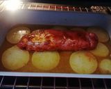 Foto del paso 4 de la receta: Solomillo de cerdo al horno