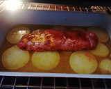 Foto del paso 4 de la receta: Solomillo de cerdo al horno