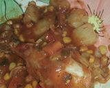 Foto del paso 7 de la receta: Cazuela de pollo con papas