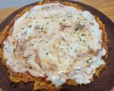 Foto del paso 7 de la receta: Pizza de zanahoria!