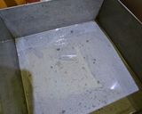 Foto langkah ke 5 dari resep Kue Lapis Tapioka.
