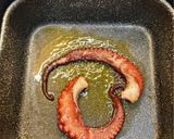 Foto del paso 2 de la receta: Arroz con Pulpo y Sobrasada en Airfryer Cosori