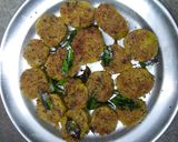 लौकी के गट्टे (lauki ke gatte recipe in hindi) रेसिपी चरण 7 फोटो