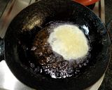 केसरिया मालपुआ (kesariya malpua recipe in Hindi) रेसिपी चरण 3 फोटो