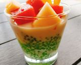 รูปขั้นตอนการทำที่ 10 ของ สาคูสามแตง (SakruTreeTang)