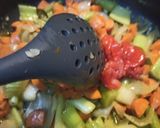 Foto del paso 2 de la receta: Cabezas de Pulpo en Salsa con Boniato