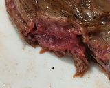 Une image de l'étape 5 de Marinade pour viande rouge au thé fumé.