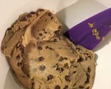 Φωτογραφία βήματος 6 της συνταγής Cookies με κομμάτια σοκολάτας (μαλακά)