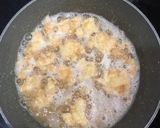 Foto langkah ke 5 dari resep Ayam Crispy Saus Lemon Madu.
