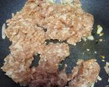 打拋炒肉碎的食譜步驟2照片