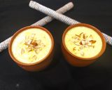 कश्मीरी फिरनी (kashmiri Phirni recipe in Hindi) रेसिपी चरण 5 फोटो