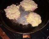 Foto del paso 4 de la receta: Tortitas de coliflor a mi estilo