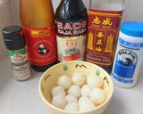 Foto langkah ke 1 dari resep Sup Telur Tomat / Dàn huā tāng 蛋花汤.