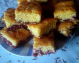 Meggyes - túrós villámsüti recept fázis 3 fotója