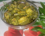 கிரீன் ப்ரான் மசாலா ரெசிபி ஸ்டேப் 8 புகைப்படம்
