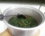 Foto langkah ke 3 dari resep Sayur Bayam Bening 29.10.19.