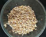 फरसबी+मोडची मटकी भाजी (farasbi ani mataki mix bhaji recipe in marathi) रेसिपी स्टेप 3 फोटो 