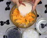 Foto langkah ke 4 dari resep Es Serbat Mangga Segar.