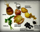 Foto del paso 1 de la receta: Ensalada hervida